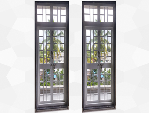French Doors / Windows