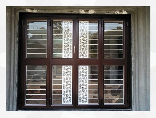 French Doors / Windows