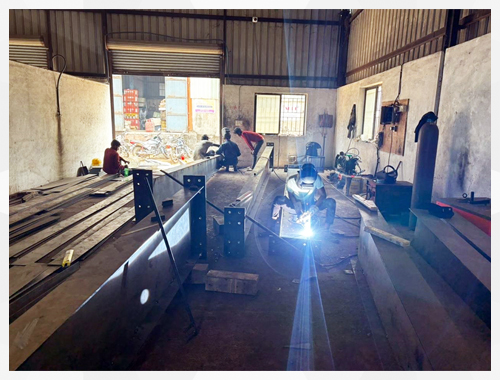 Heavy Duty Fabrication