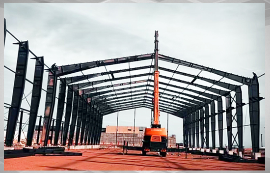 Peb Engineering Building