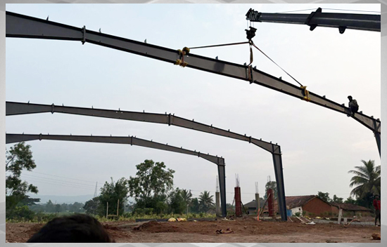 Peb Engineering Building