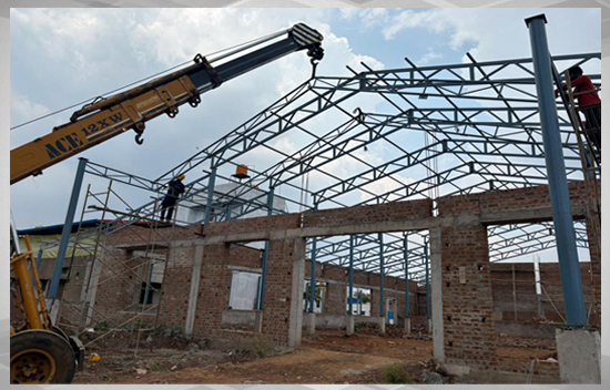 Peb Engineering Building