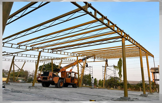 Peb Engineering Building