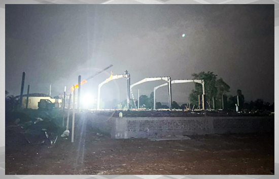 Peb Engineering Building